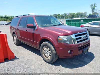 FORD EXPEDITION EL 2012