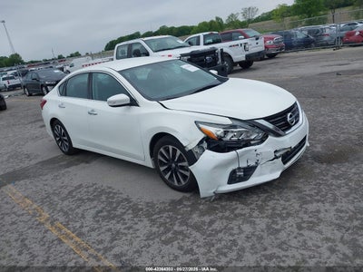 NISSAN ALTIMA 2018