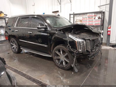 CADILLAC ESCALADE 2015
