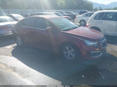 CHEVROLET CRUZE 2015