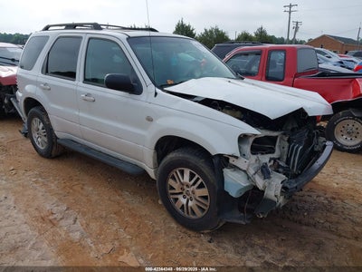 MERCURY MARINER 2005