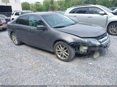 FORD FUSION 2012