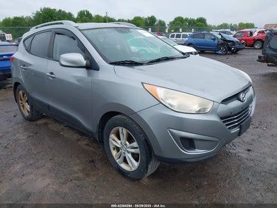 HYUNDAI TUCSON 2011