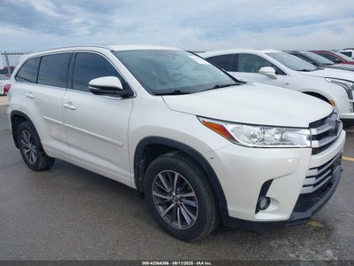 TOYOTA HIGHLANDER 2018