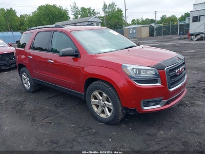 GMC ACADIA 2014