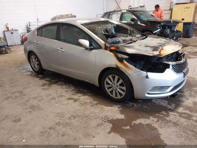 KIA FORTE 2015
