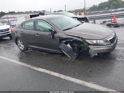 KIA OPTIMA 2013