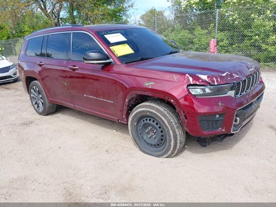 JEEP GRAND CHEROKEE L 2021