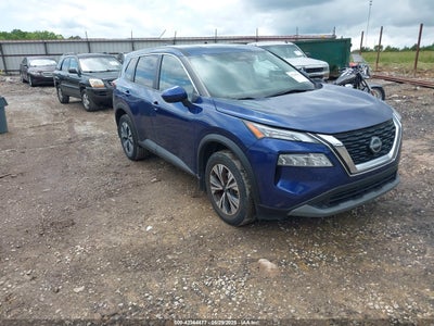 NISSAN ROGUE 2023