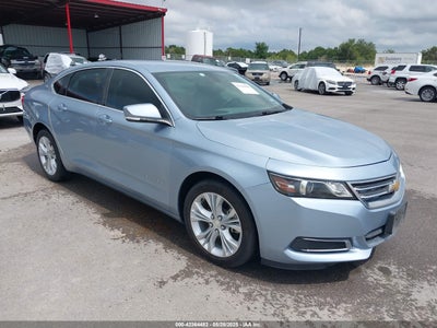 CHEVROLET IMPALA 2014