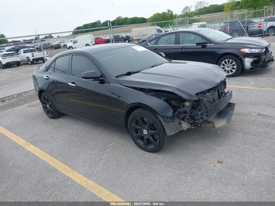 CADILLAC ATS 2014