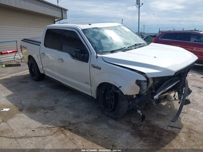 FORD F-150 2016