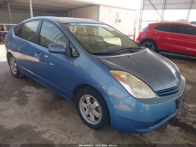TOYOTA PRIUS 2005