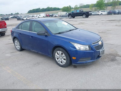 CHEVROLET CRUZE 2012