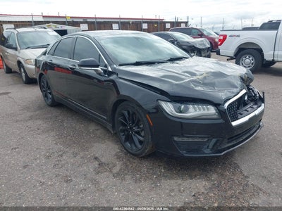 LINCOLN MKZ 2020