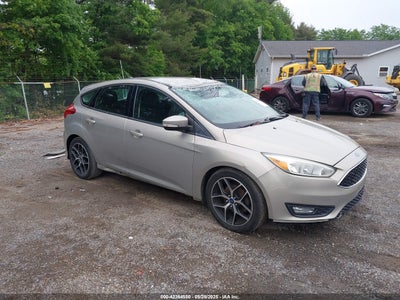 FORD FOCUS 2016