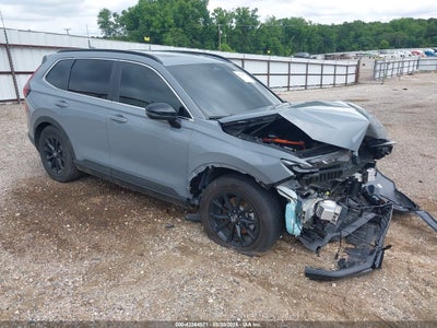HONDA CR-V HYBRID 2025