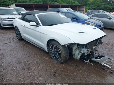 FORD MUSTANG 2018