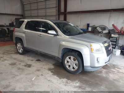 GMC TERRAIN 2015