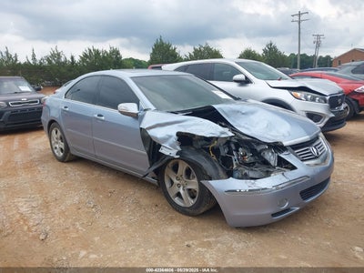 ACURA RL 2006