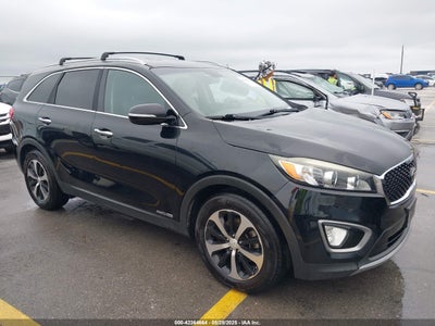 KIA SORENTO 2016