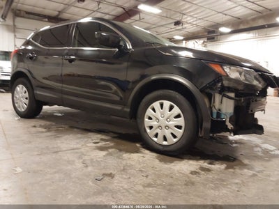 NISSAN ROGUE SPORT 2019