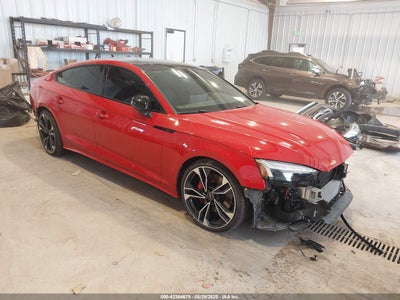 AUDI S5 SPORTBACK 2024
