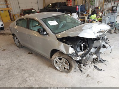 BUICK LACROSSE 2010