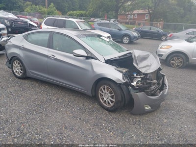 HYUNDAI ELANTRA 2013