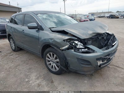 MAZDA CX-9 2010