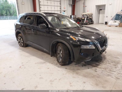 NISSAN ROGUE 2021