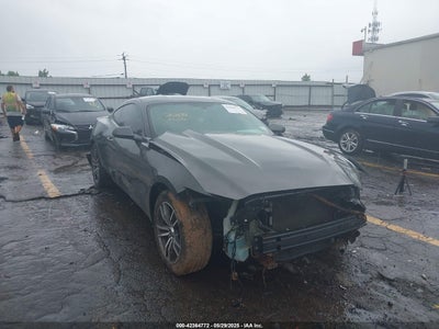 FORD MUSTANG 2016