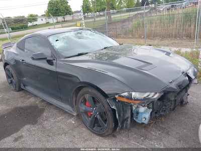 FORD MUSTANG 2021