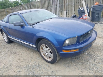 FORD MUSTANG 2007