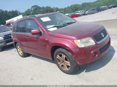 SUZUKI GRAND VITARA 2006