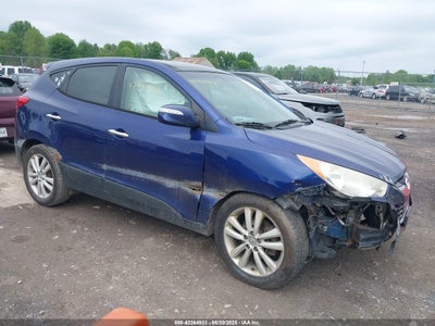 HYUNDAI TUCSON 2011