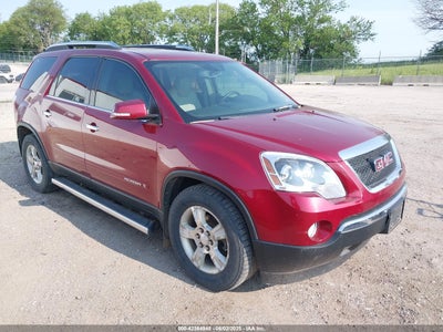 GMC ACADIA 2008