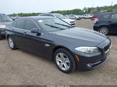BMW 528I 2012
