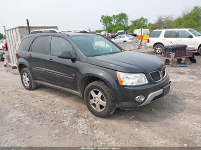 PONTIAC TORRENT 2009