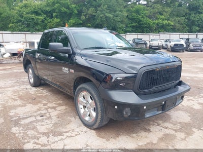 RAM 1500 2018