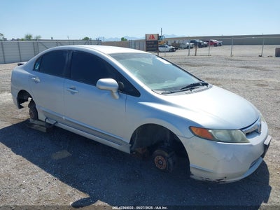 HONDA CIVIC 2007