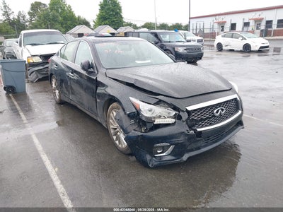 INFINITI Q50 2020