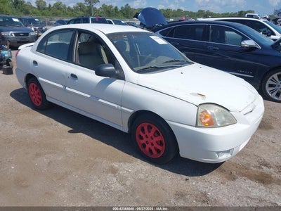 KIA RIO 2003