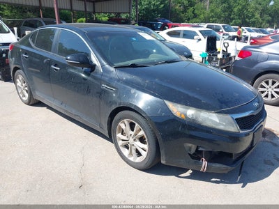 KIA OPTIMA 2013