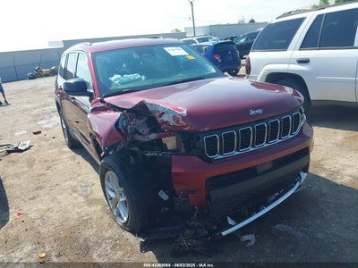 JEEP GRAND CHEROKEE L 2023