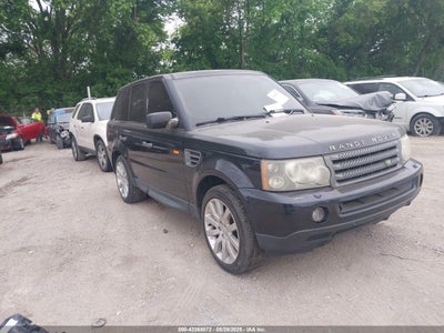 LAND ROVER RANGE ROVER SPORT 2006