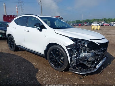 LEXUS NX 450H+ 2022
