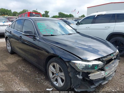BMW 330I 2017
