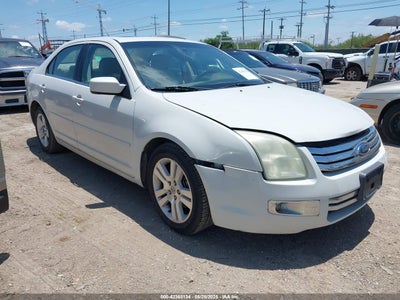 FORD FUSION 2008