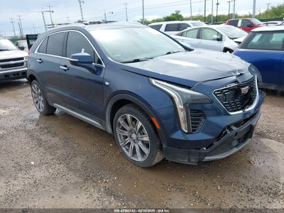CADILLAC XT4 2021
